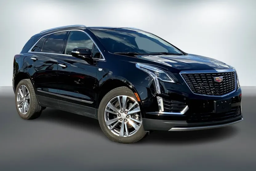 2025 Cadillac XT5 Premium Luxury photo 1