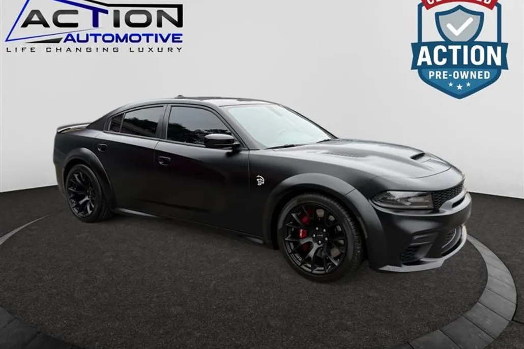 2023 Dodge Charger SRT8 Hellcat Widebody photo 1