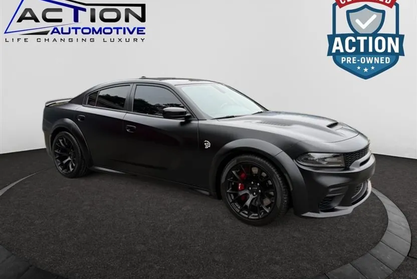 2023 Dodge Charger SRT8 Hellcat Widebody photo 1