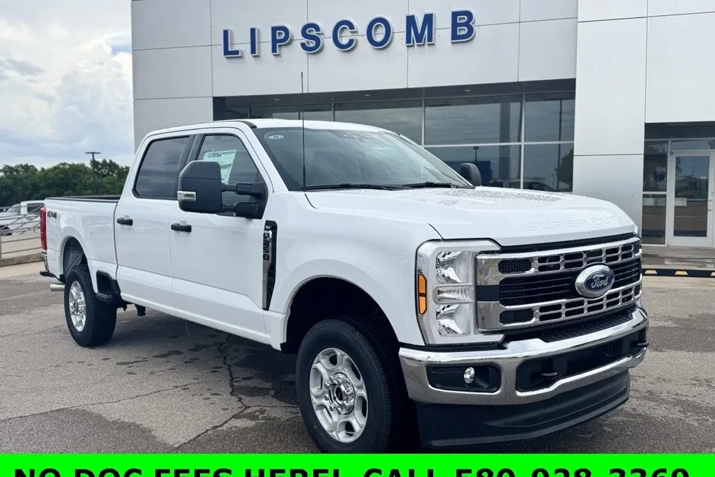 2025 Ford F-250 XLT photo 1