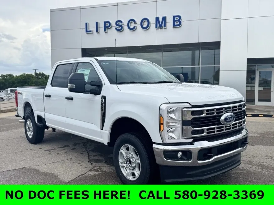 2025 Ford F-250 XLT photo 1
