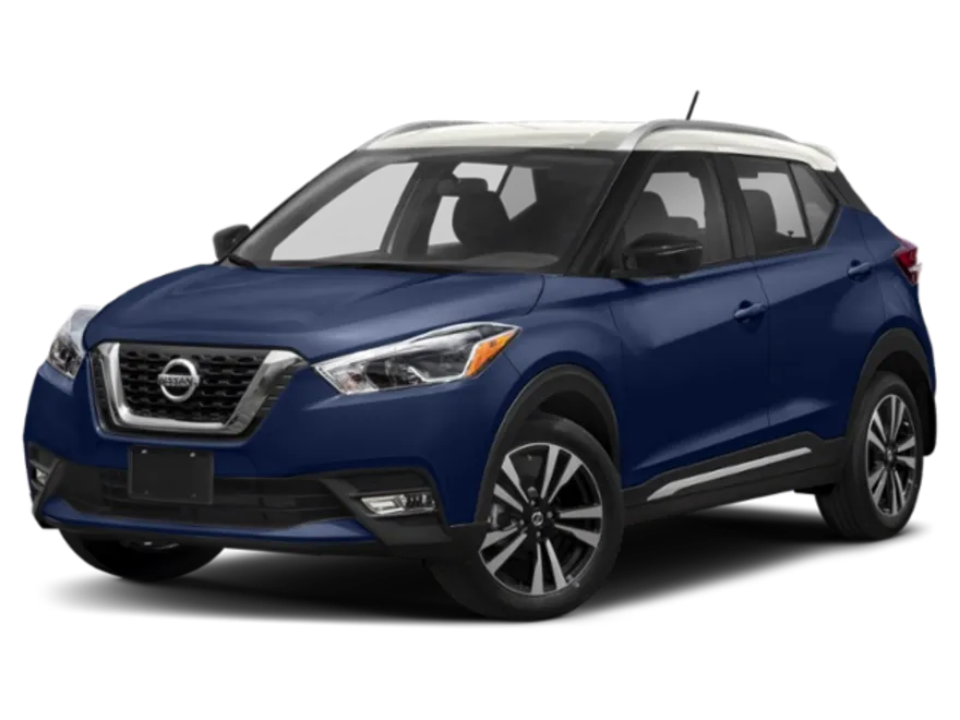 2018 Nissan Kicks SR photo 1