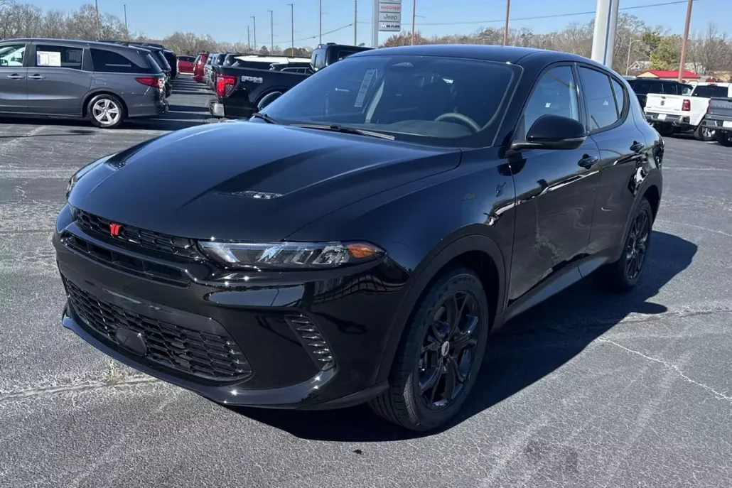 2025 Dodge Hornet GT photo 1