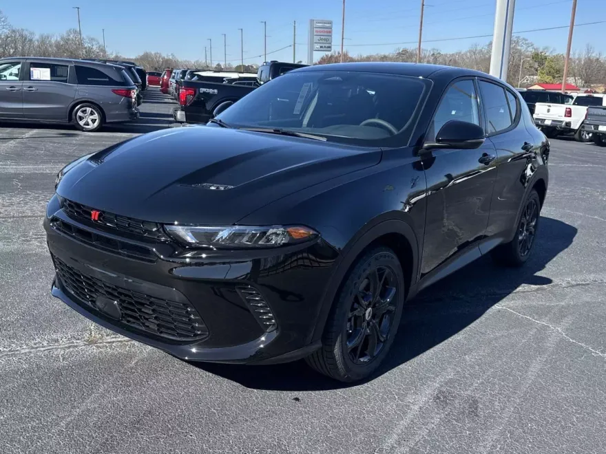 2025 Dodge Hornet GT photo 1