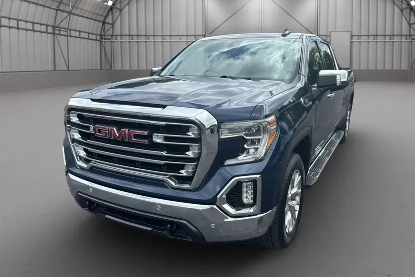 2020 Gmc Sierra 1500 SLT photo 1