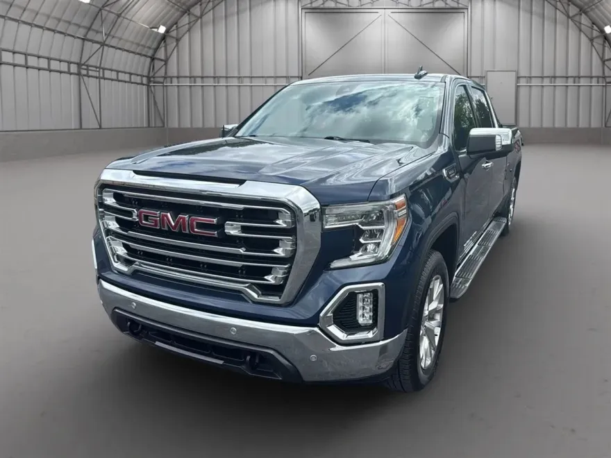 2020 Gmc Sierra 1500 SLT photo 1