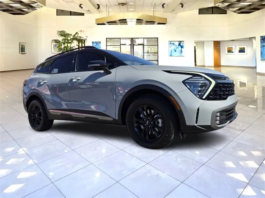 2024 Kia Sportage X-Pro Prestige photo 1