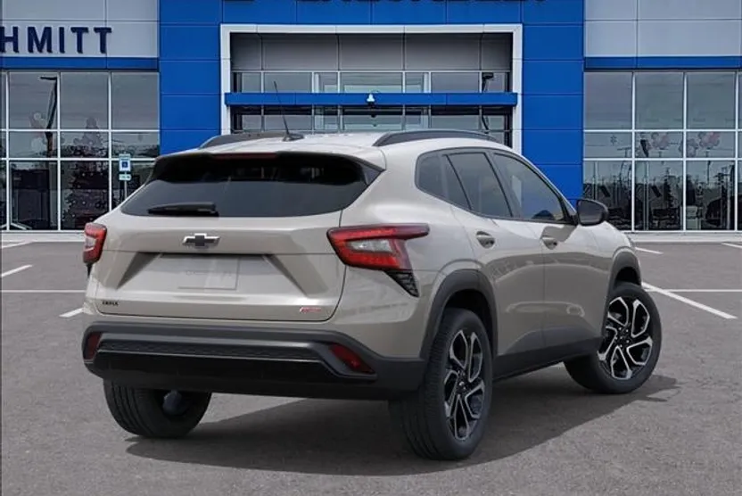 2026 Chevrolet Trax photo 1