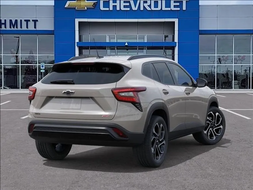 2026 Chevrolet Trax photo 1