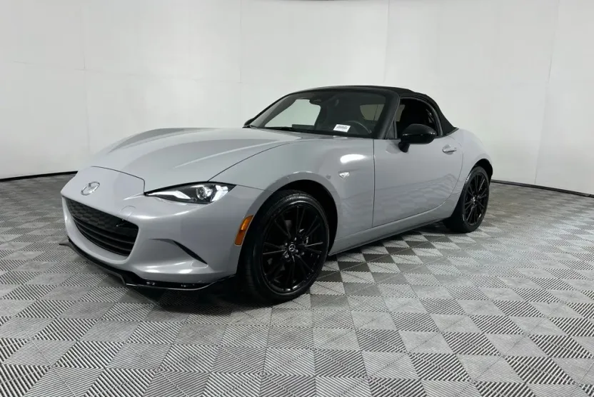 2024 Mazda MX-5 Miata Miata photo 1