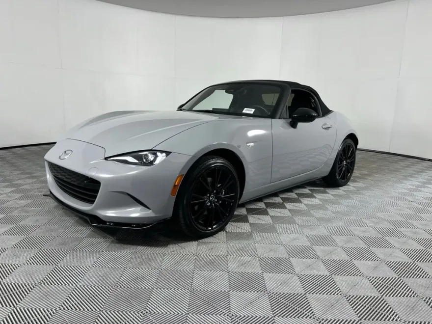 2024 Mazda MX-5 Miata Miata photo 1