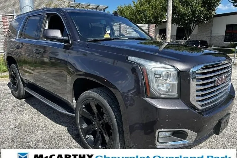 2018 Gmc Yukon SLE photo 1