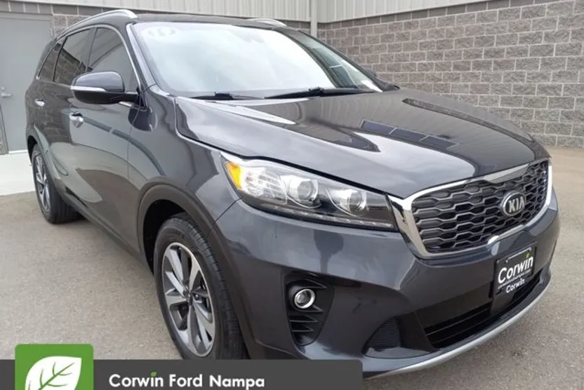 2019 Kia Sorento EX V6 photo 1
