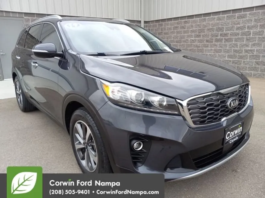 2019 Kia Sorento EX V6 photo 1