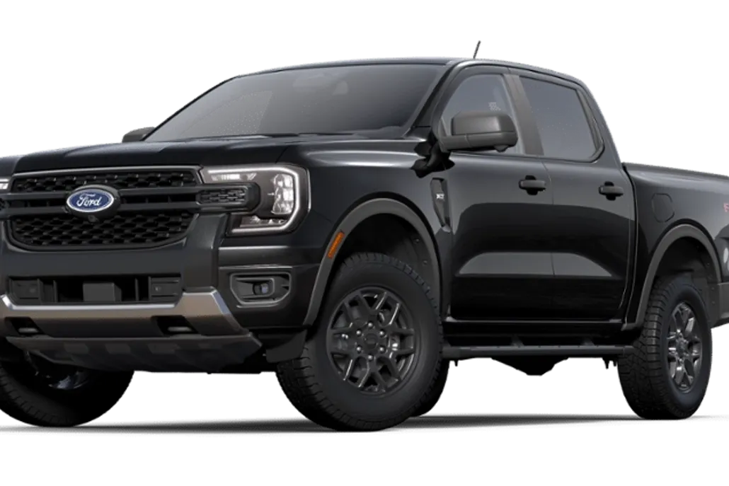 2025 Ford Ranger XLT photo 1
