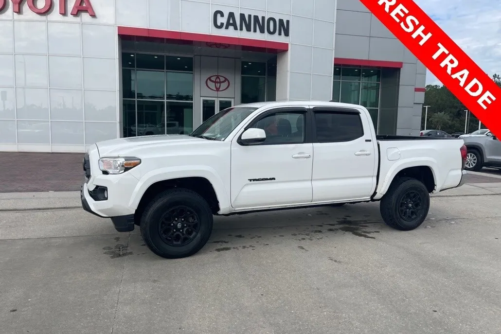 2022 Toyota Tacoma SR5 V6 photo 1
