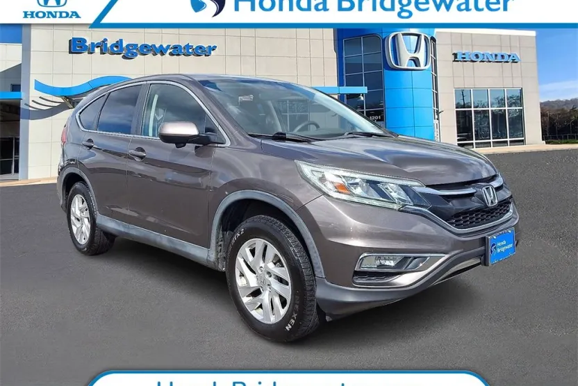 2015 Honda CR-V EX photo 1