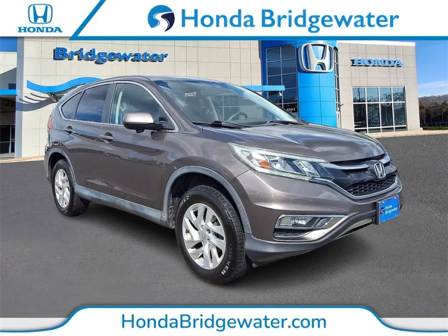 2015 Honda CR-V EX photo 1