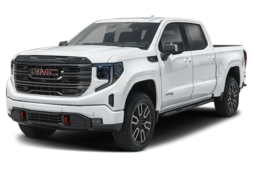 2026 Gmc Sierra 1500 AT4 photo 1