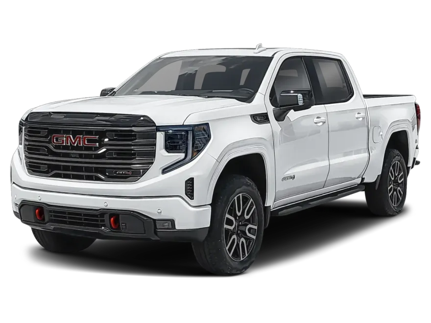 2026 Gmc Sierra 1500 AT4 photo 1
