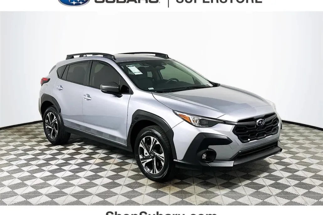 2025 Subaru Crosstrek Premium photo 1