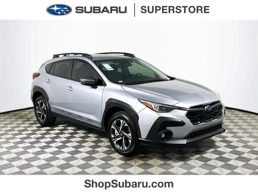 2025 Subaru Crosstrek Premium photo 1