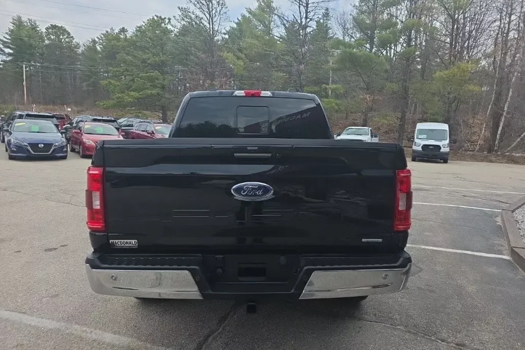 2022 Ford F-150 XLT photo 1
