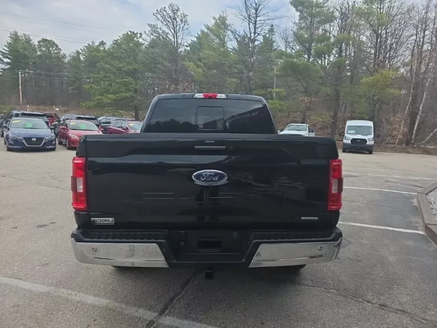 2022 Ford F-150 XLT photo 1