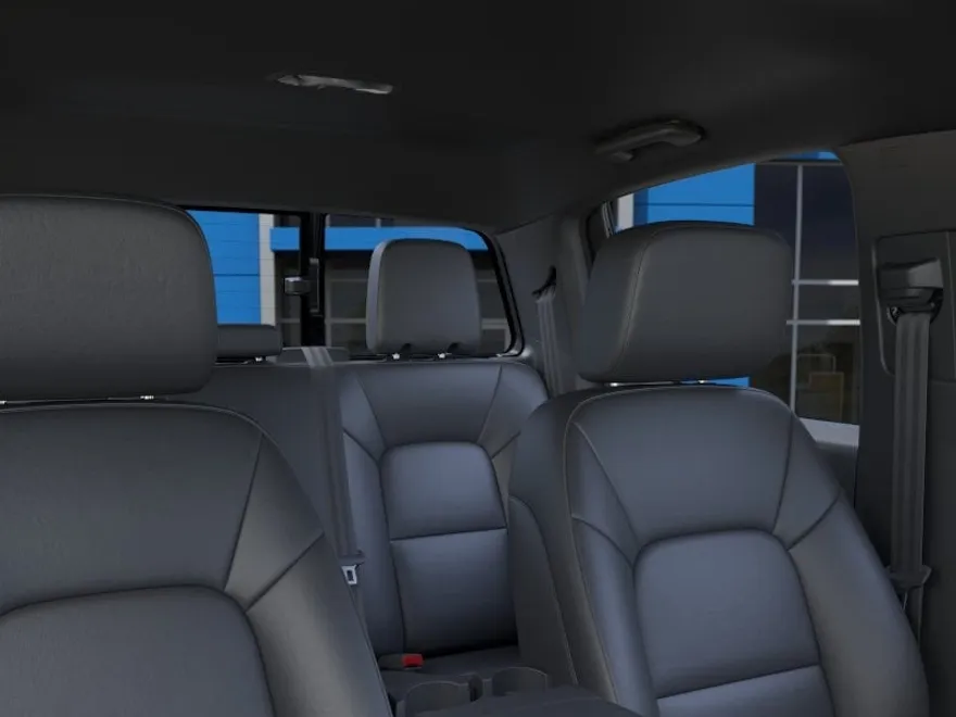 2026 Chevrolet Colorado Trail Boss photo 1