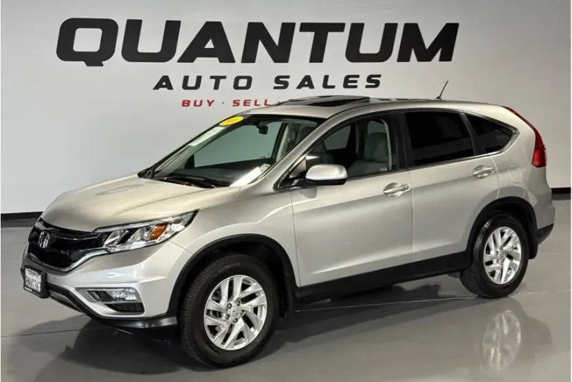 2016 Honda CR-V EX Sport photo 1