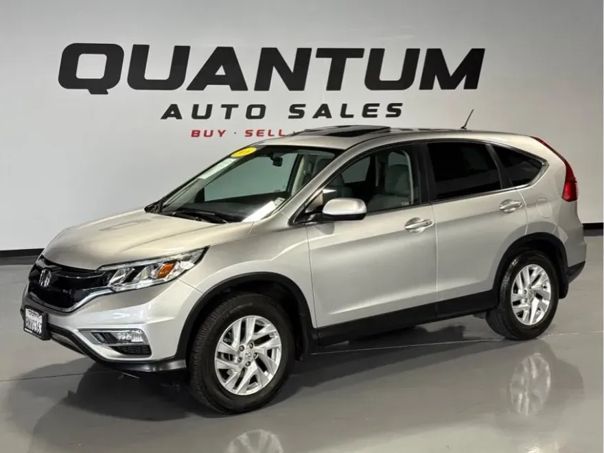 2016 Honda CR-V EX Sport photo 1