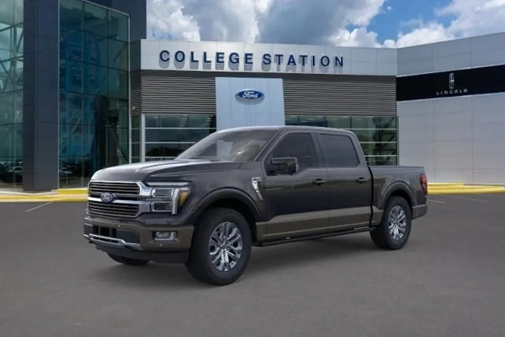2025 Ford F-150 King Ranch photo 1