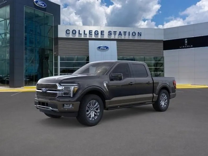 2025 Ford F-150 King Ranch photo 1