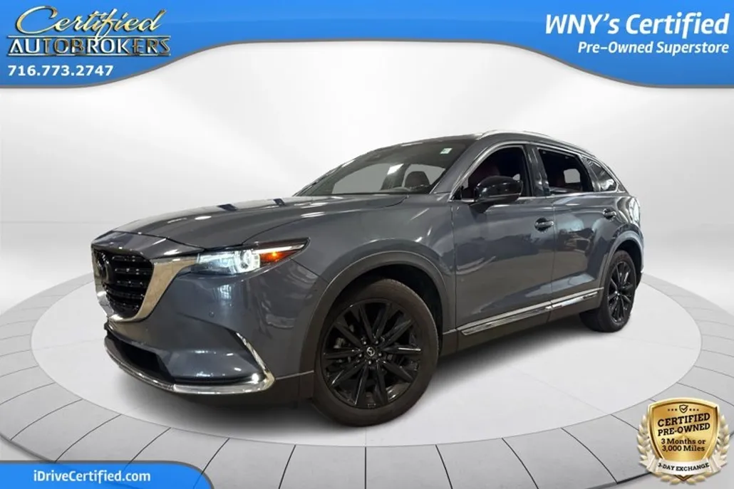 2023 Mazda CX-9 Grand Touring photo 1