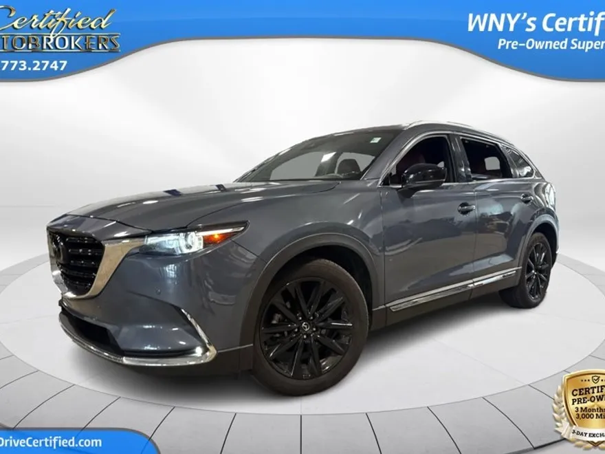 2023 Mazda CX-9 Grand Touring photo 1