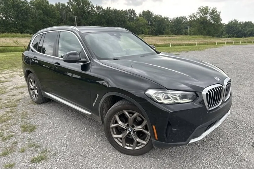 2022 Bmw X3 xDrive30i photo 1