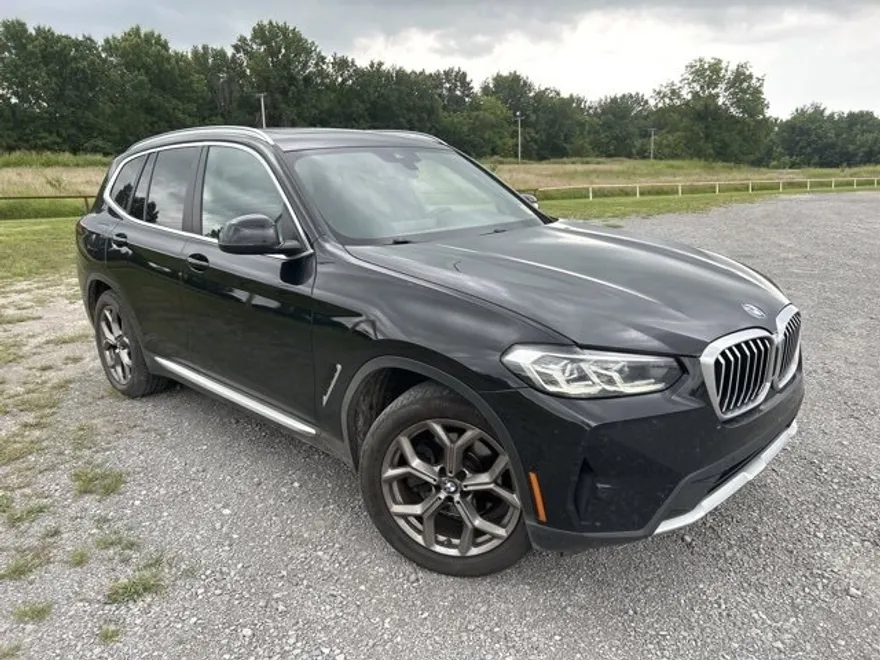 2022 Bmw X3 xDrive30i photo 1