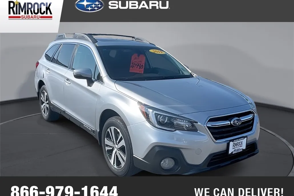 2019 Subaru Outback 3.6R Limited photo 1