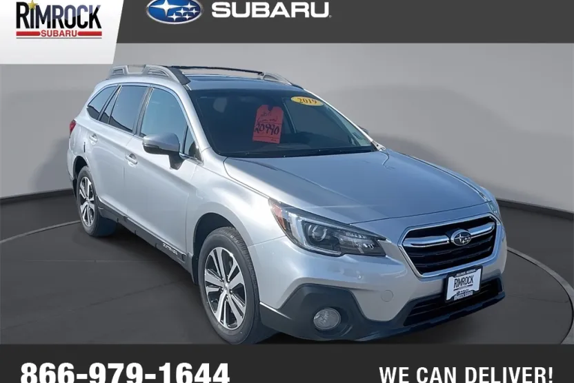 2019 Subaru Outback 3.6R Limited photo 1