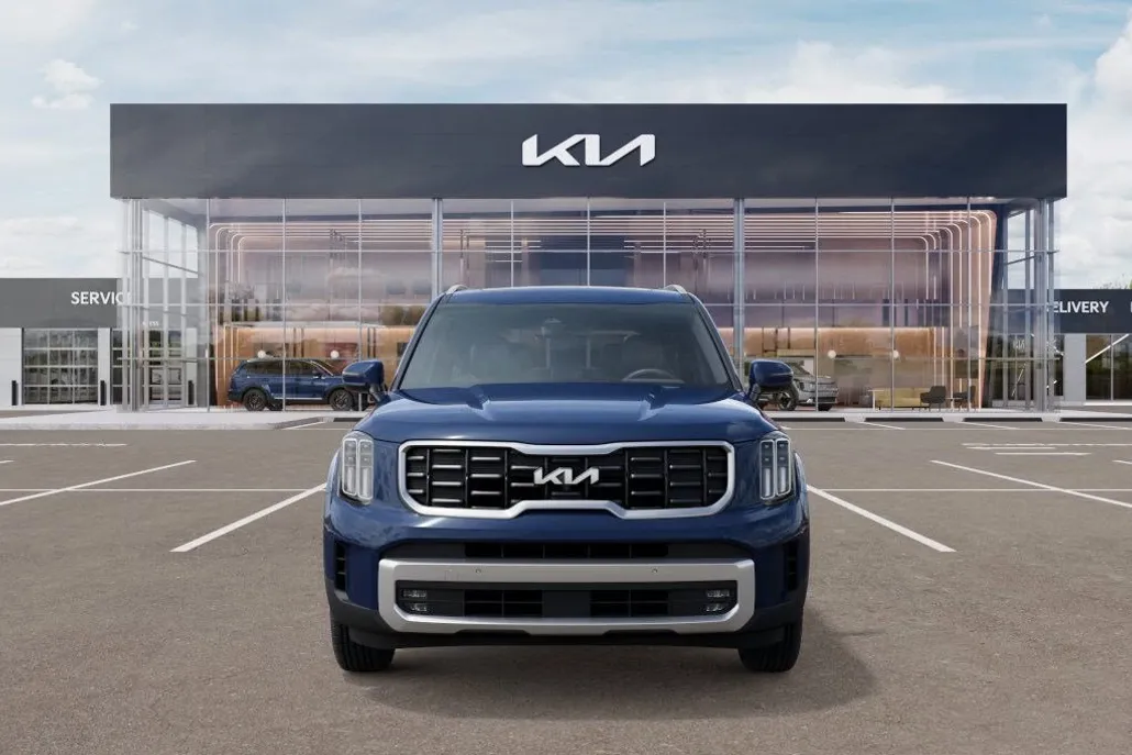 2025 Kia Telluride X-Line X-Pro photo 1