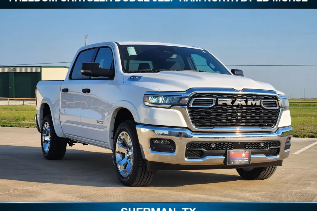 2026 Ram 1500 Lone Star photo 1