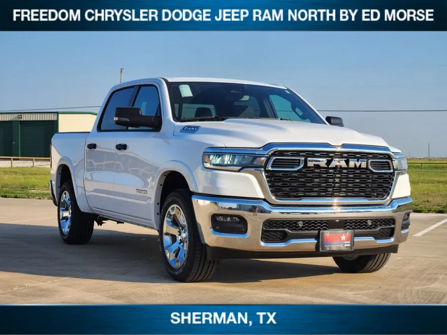 2026 Ram 1500 Lone Star photo 1