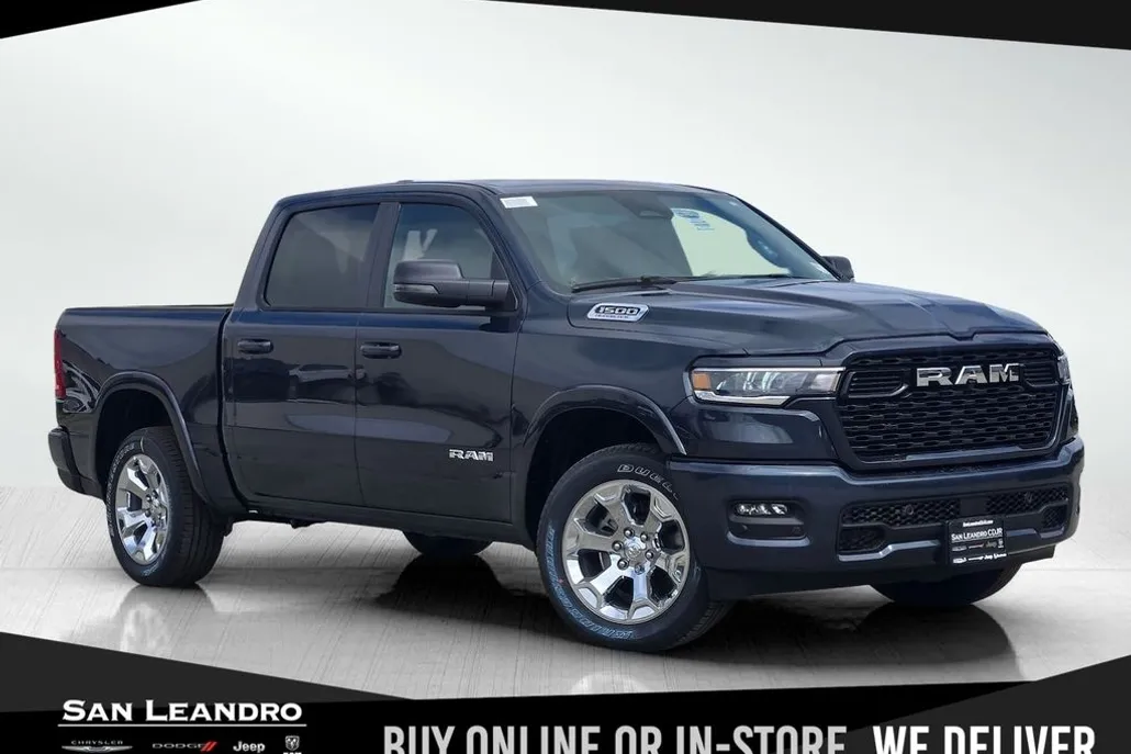 2026 Ram 1500 Big Horn photo 1