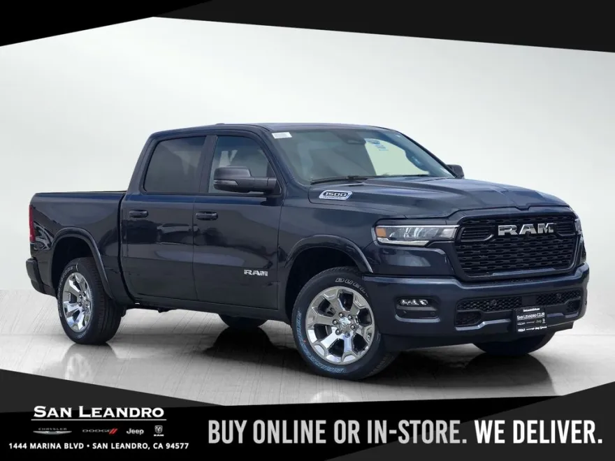 2026 Ram 1500 Big Horn photo 1