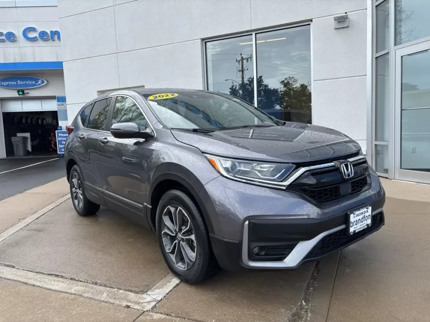 2022 Honda CR-V EX-L photo 1
