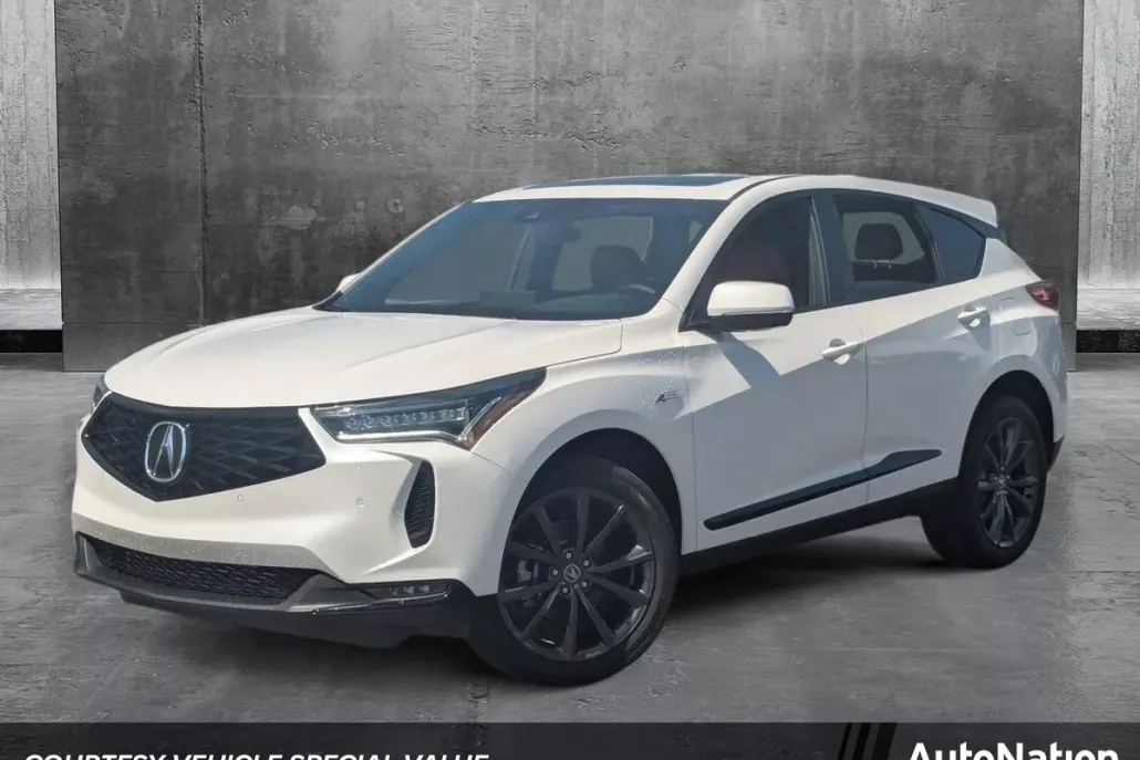 2025 Acura RDX A-Spec photo 1