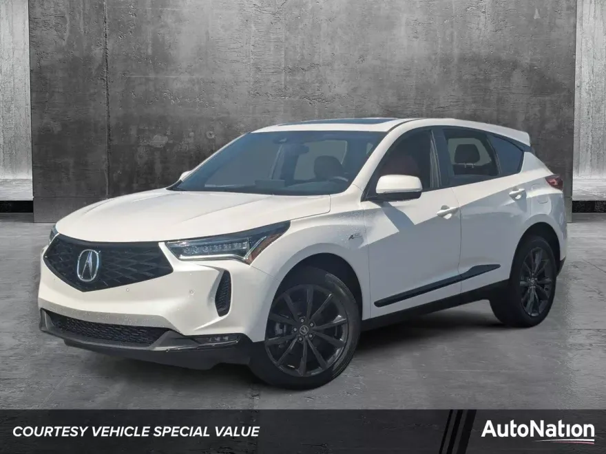 2025 Acura RDX A-Spec photo 1