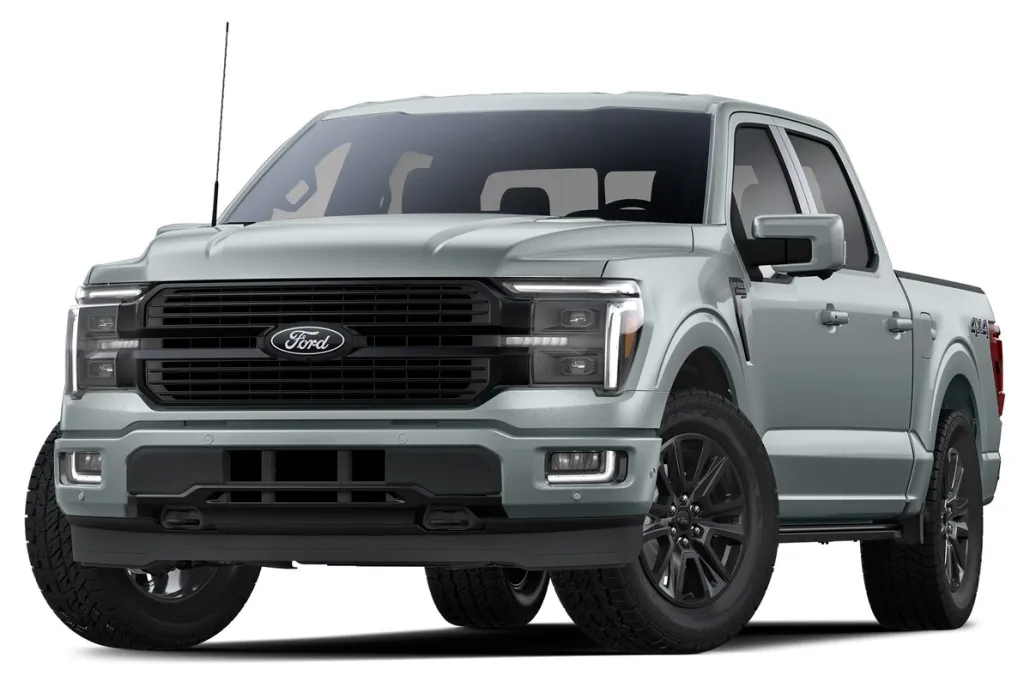2024 Ford F-150 Platinum photo 1