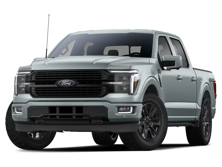 2024 Ford F-150 Platinum photo 1