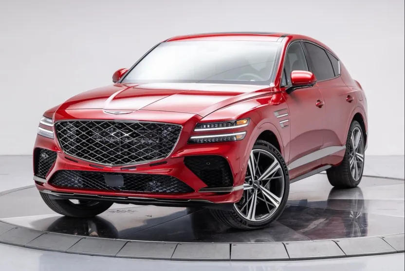 2026 Genesis GV80 3.5T photo 1